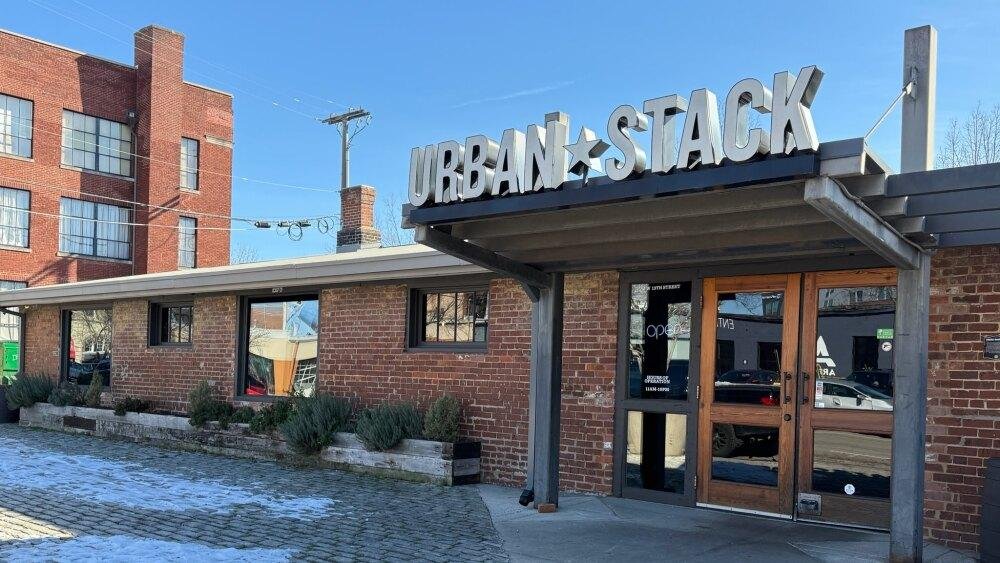Urban Stack Chattanooga