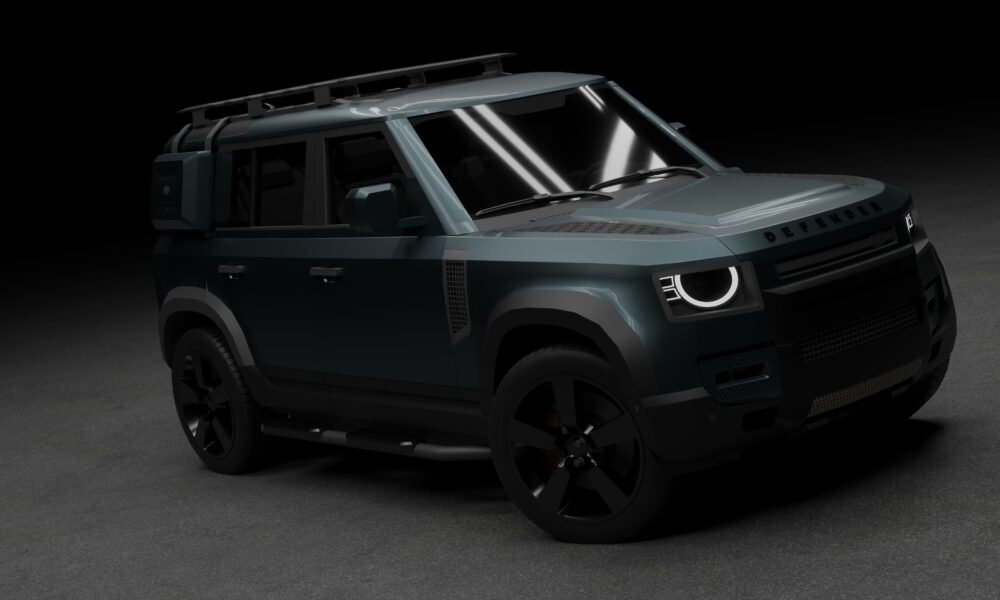 2026 Defender