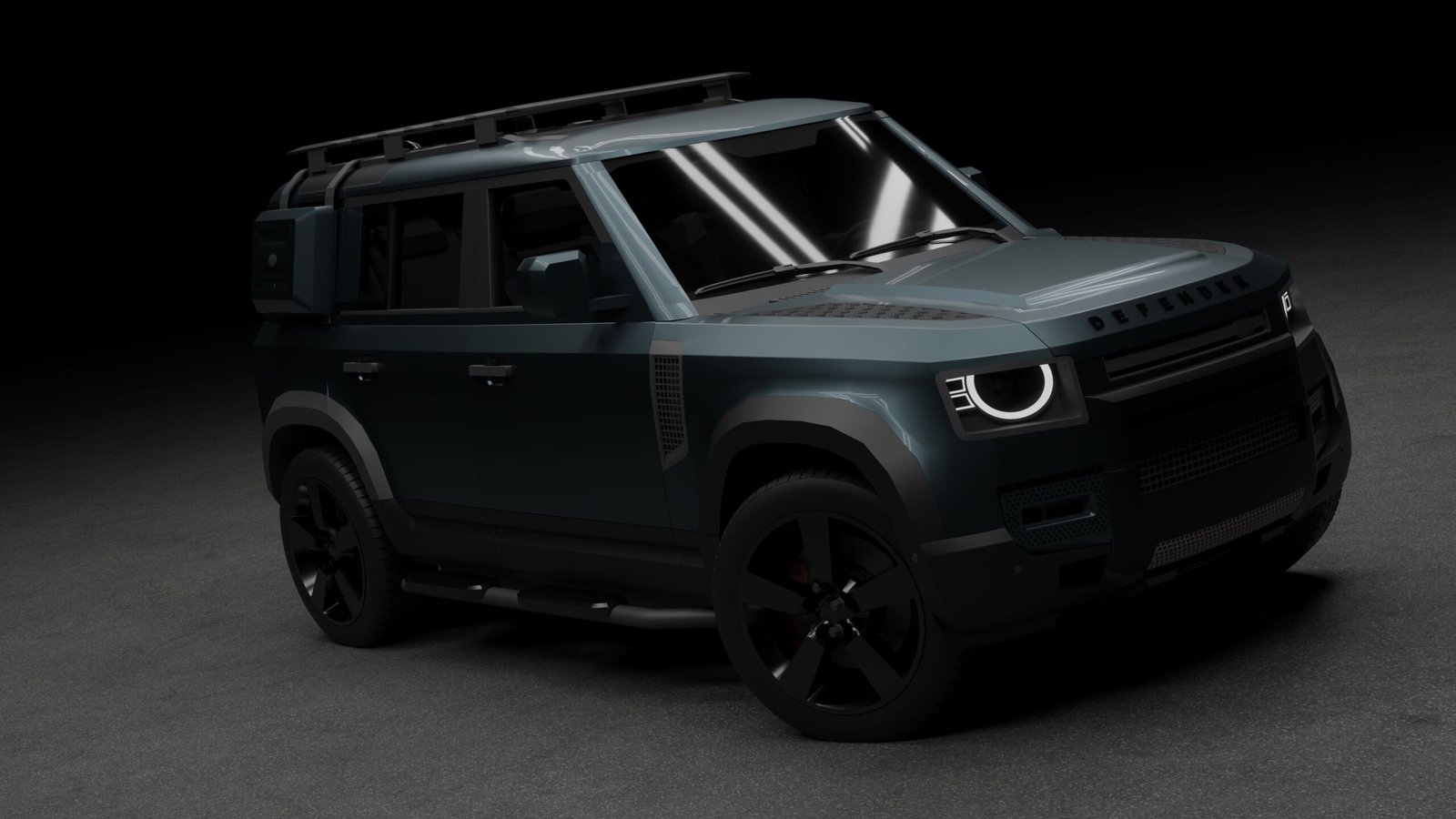2026 Defender
